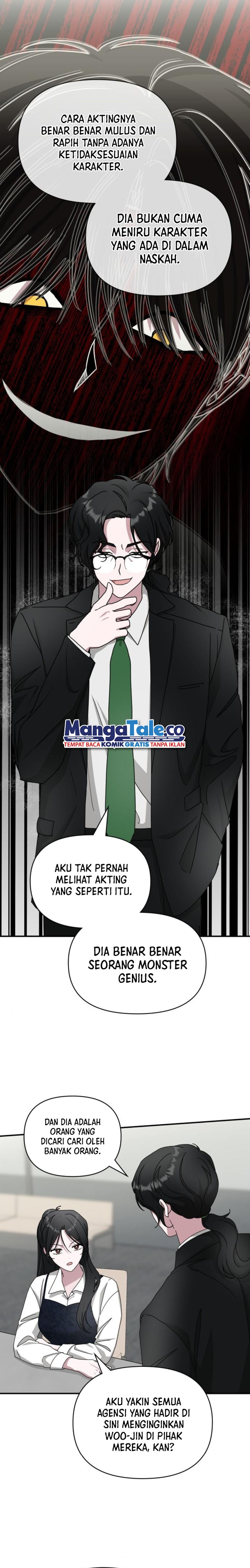 I Was Immediately Mistaken for a Monster Genius Actor Chapter 12 Gambar 20