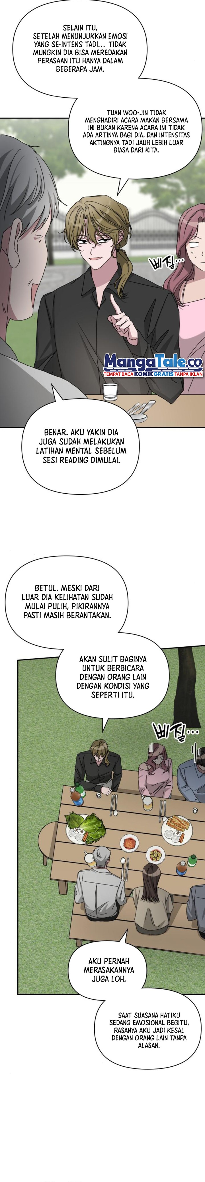 I Was Immediately Mistaken for a Monster Genius Actor Chapter 12 Gambar 25