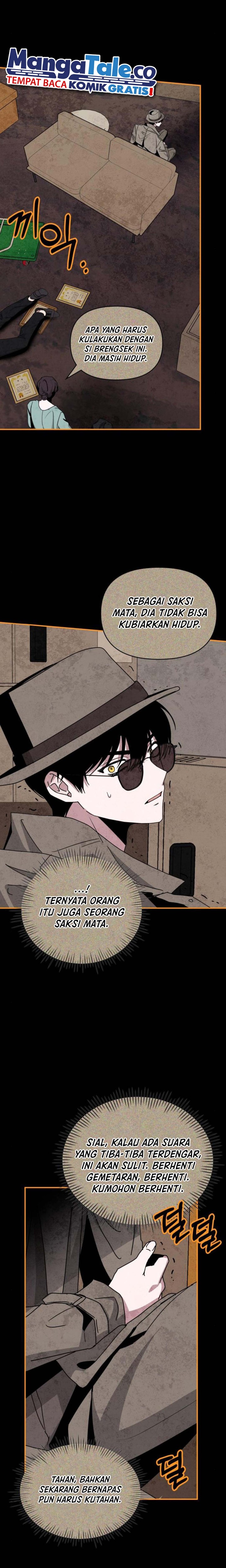 I Was Immediately Mistaken for a Monster Genius Actor Chapter 14 Gambar 8