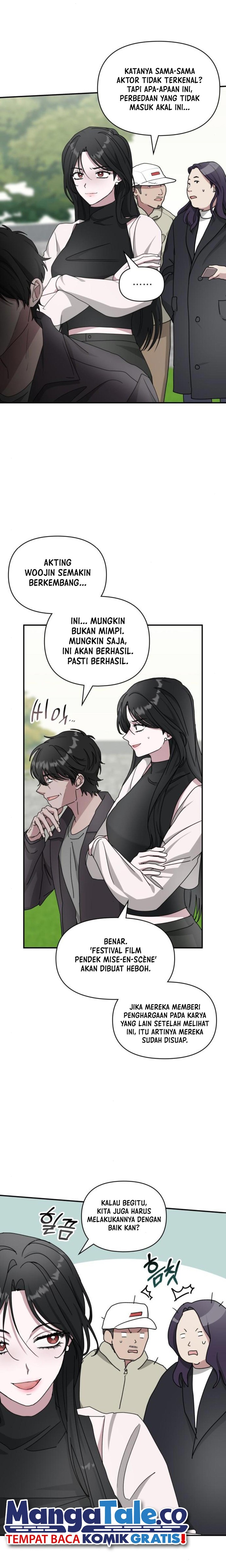 I Was Immediately Mistaken for a Monster Genius Actor Chapter 14 Gambar 10