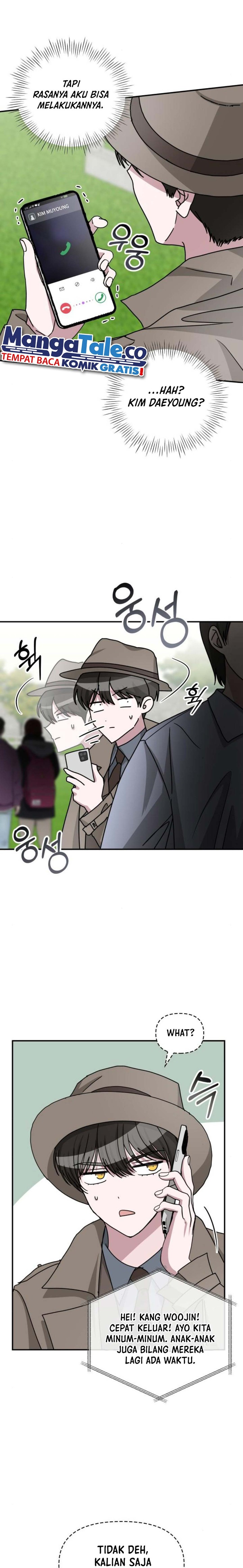 I Was Immediately Mistaken for a Monster Genius Actor Chapter 14 Gambar 15