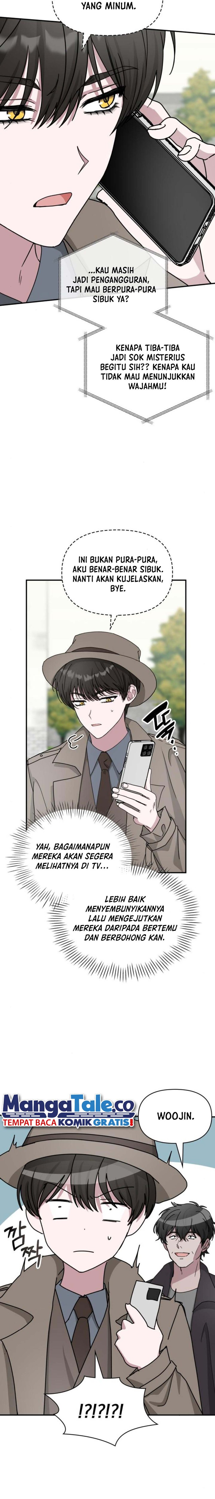 I Was Immediately Mistaken for a Monster Genius Actor Chapter 14 Gambar 16