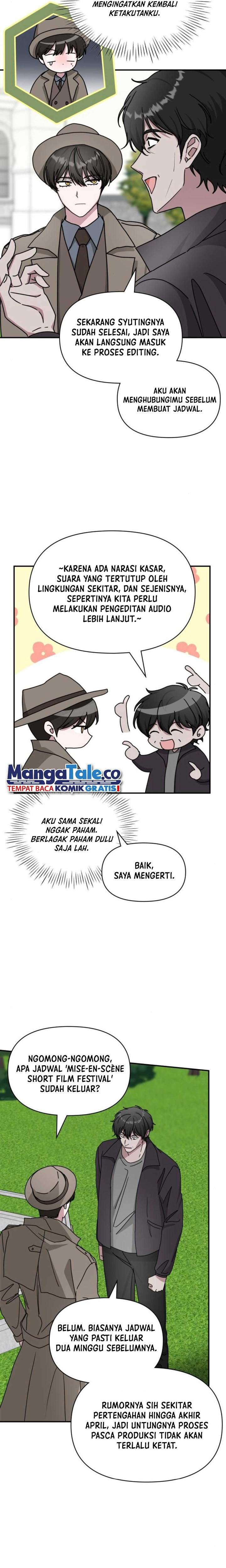 I Was Immediately Mistaken for a Monster Genius Actor Chapter 14 Gambar 18