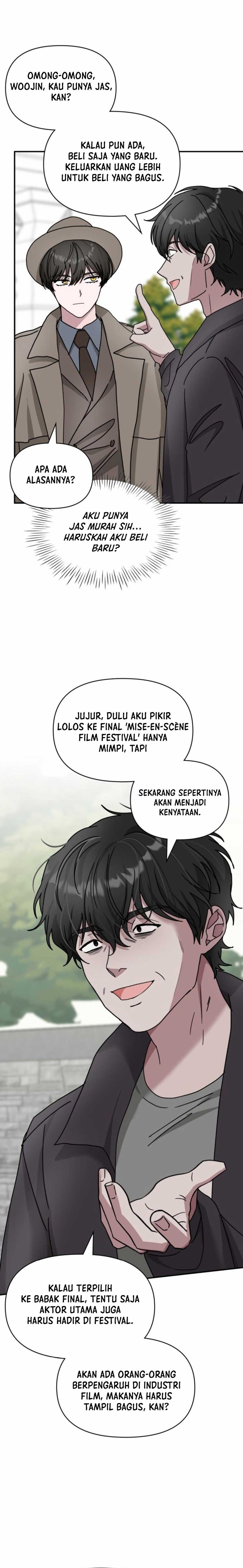 I Was Immediately Mistaken for a Monster Genius Actor Chapter 14 Gambar 19