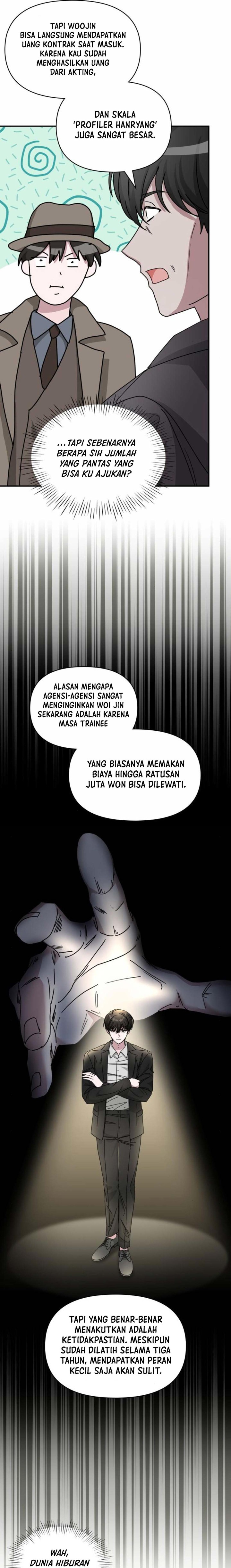 I Was Immediately Mistaken for a Monster Genius Actor Chapter 14 Gambar 21