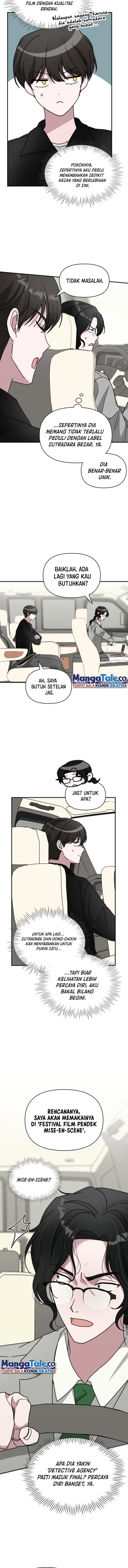 I Was Immediately Mistaken for a Monster Genius Actor Chapter 17 Gambar 3