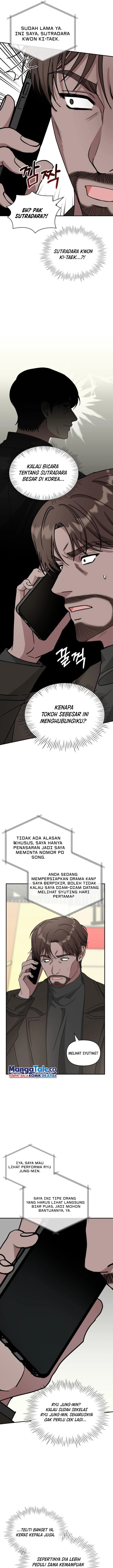 I Was Immediately Mistaken for a Monster Genius Actor Chapter 17 Gambar 9