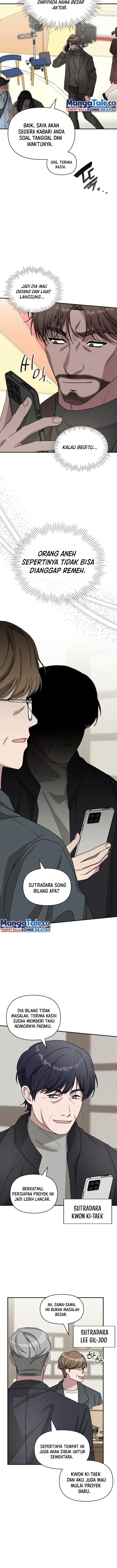 I Was Immediately Mistaken for a Monster Genius Actor Chapter 17 Gambar 10