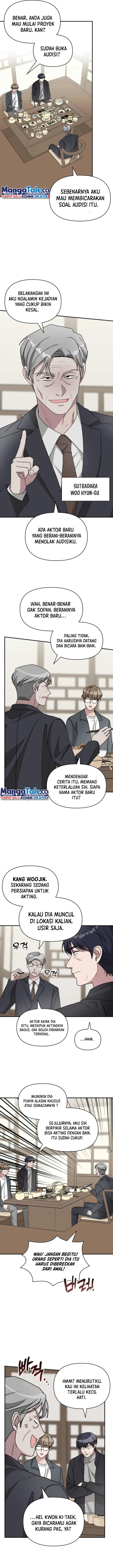 I Was Immediately Mistaken for a Monster Genius Actor Chapter 17 Gambar 11