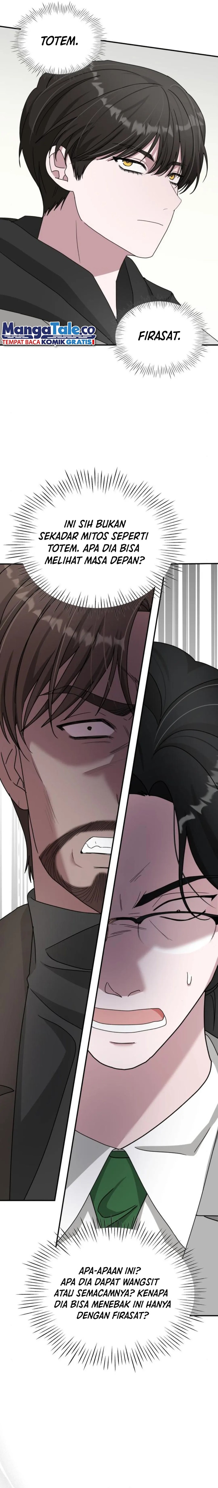 I Was Immediately Mistaken for a Monster Genius Actor Chapter 18 Gambar 9