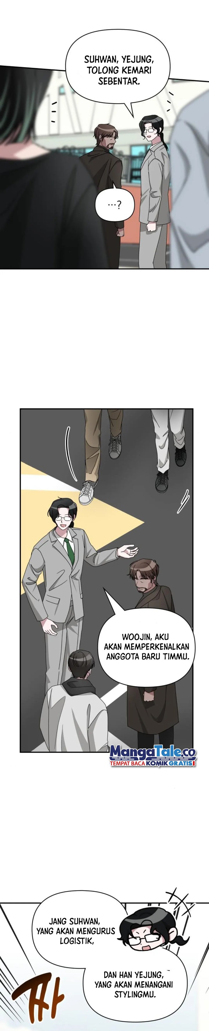 I Was Immediately Mistaken for a Monster Genius Actor Chapter 18 Gambar 16