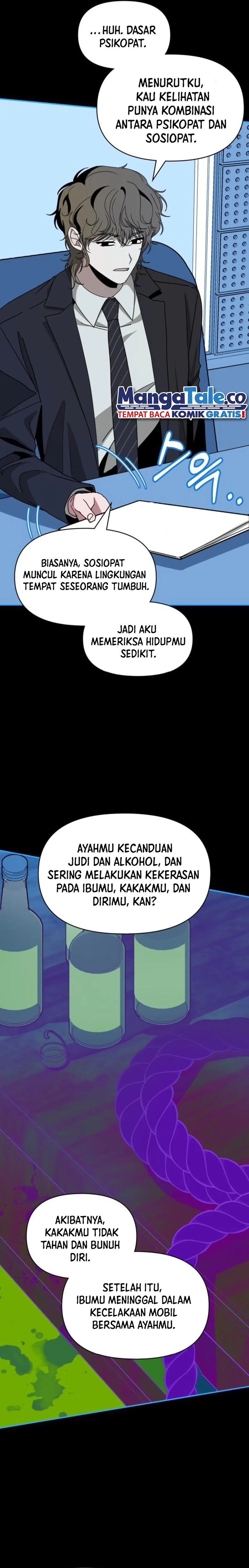 I Was Immediately Mistaken for a Monster Genius Actor Chapter 19 Gambar 15