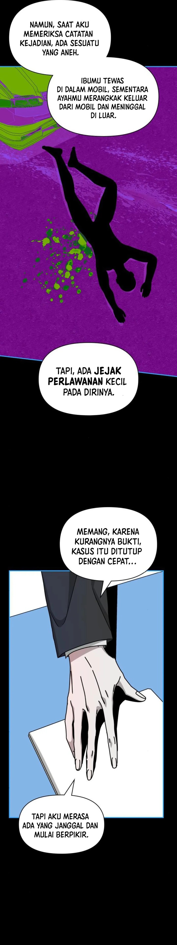 I Was Immediately Mistaken for a Monster Genius Actor Chapter 19 Gambar 16