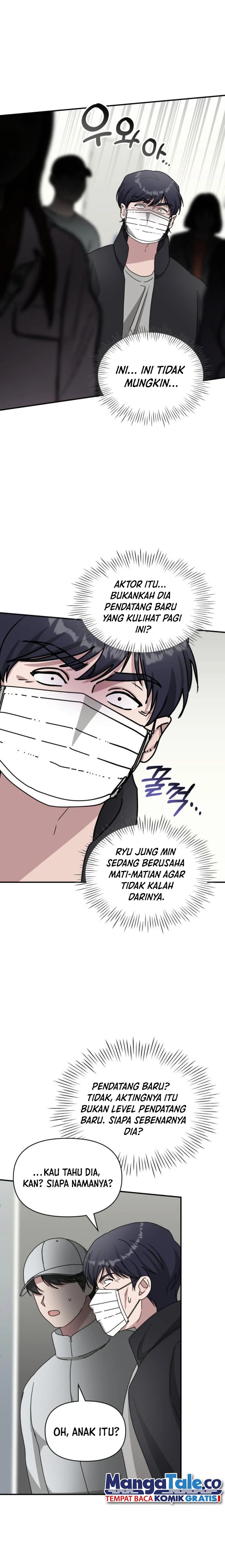 I Was Immediately Mistaken for a Monster Genius Actor Chapter 19 Gambar 19