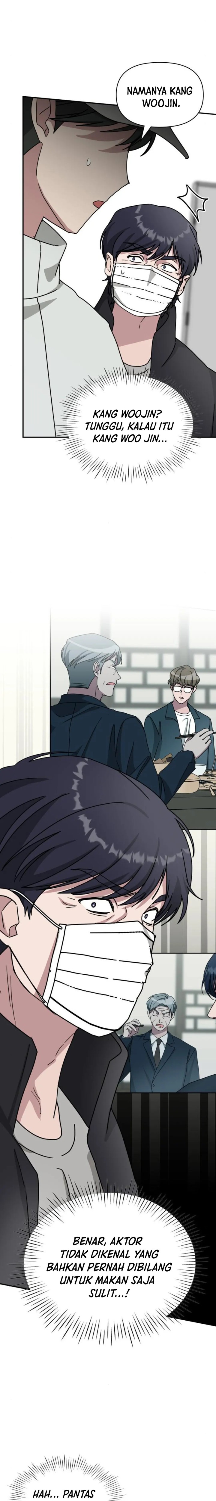 I Was Immediately Mistaken for a Monster Genius Actor Chapter 19 Gambar 20