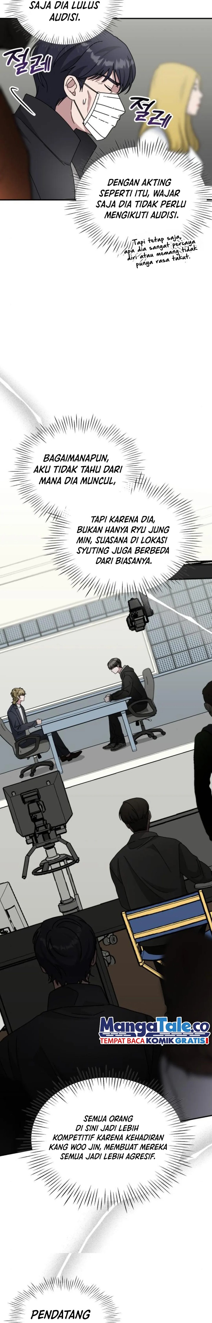 I Was Immediately Mistaken for a Monster Genius Actor Chapter 19 Gambar 21