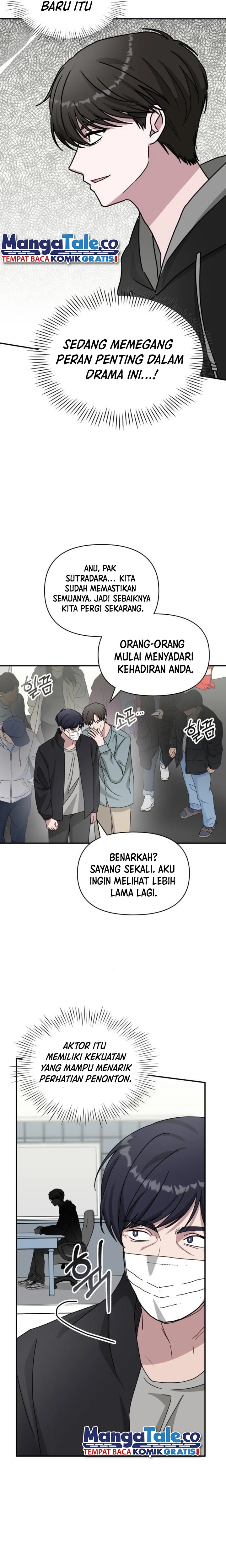 I Was Immediately Mistaken for a Monster Genius Actor Chapter 19 Gambar 22