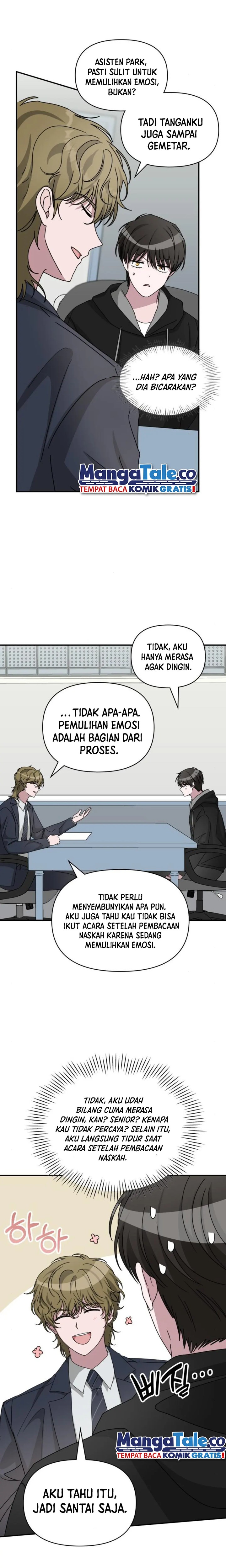 I Was Immediately Mistaken for a Monster Genius Actor Chapter 19 Gambar 25