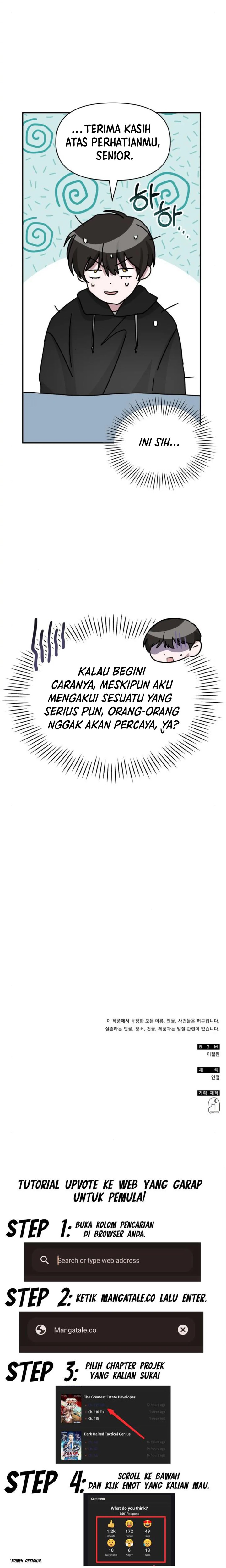 I Was Immediately Mistaken for a Monster Genius Actor Chapter 19 Gambar 26