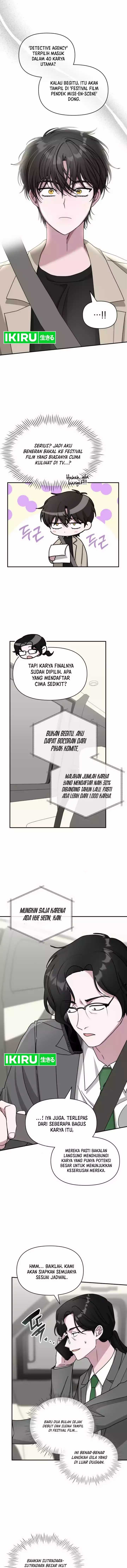 I Was Immediately Mistaken for a Monster Genius Actor Chapter 23 Gambar 2
