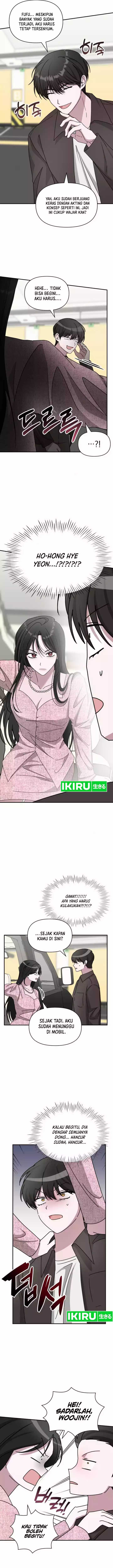 I Was Immediately Mistaken for a Monster Genius Actor Chapter 23 Gambar 7