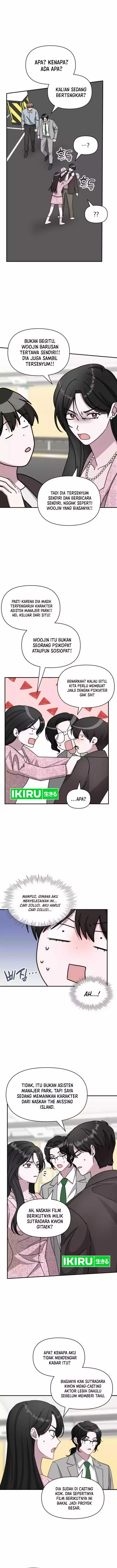 I Was Immediately Mistaken for a Monster Genius Actor Chapter 23 Gambar 8