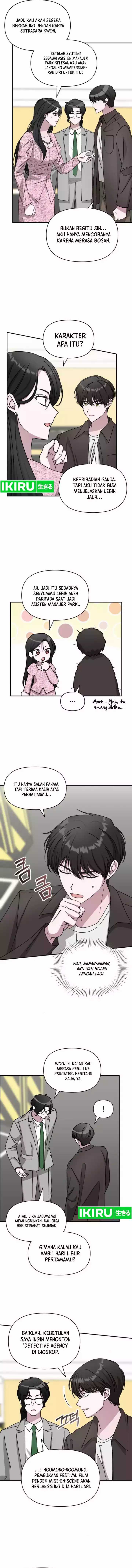 I Was Immediately Mistaken for a Monster Genius Actor Chapter 23 Gambar 9