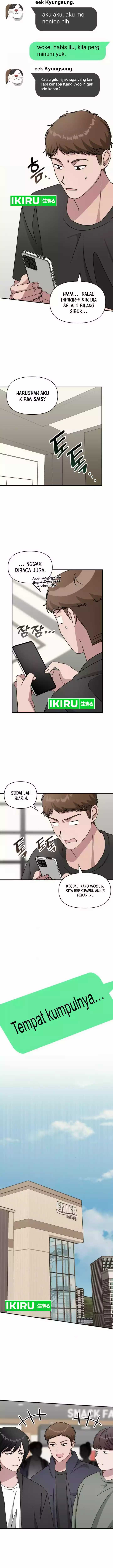 I Was Immediately Mistaken for a Monster Genius Actor Chapter 23 Gambar 11