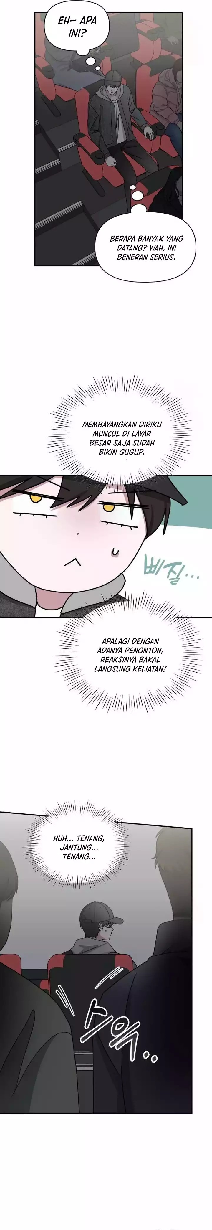 I Was Immediately Mistaken for a Monster Genius Actor Chapter 24 Gambar 2