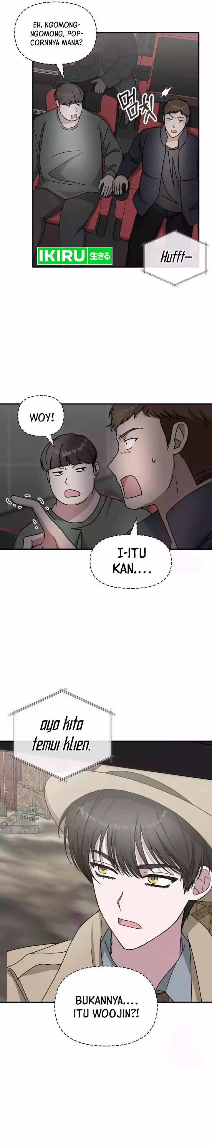 I Was Immediately Mistaken for a Monster Genius Actor Chapter 24 Gambar 6