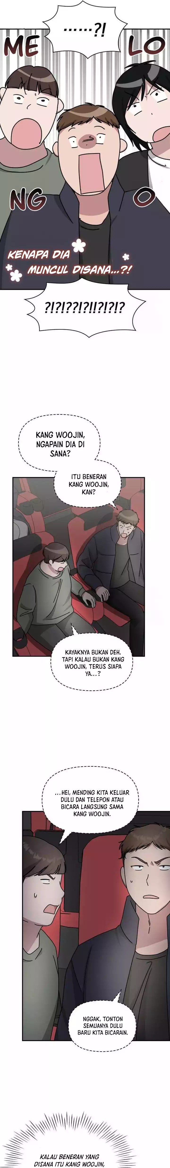 I Was Immediately Mistaken for a Monster Genius Actor Chapter 24 Gambar 7