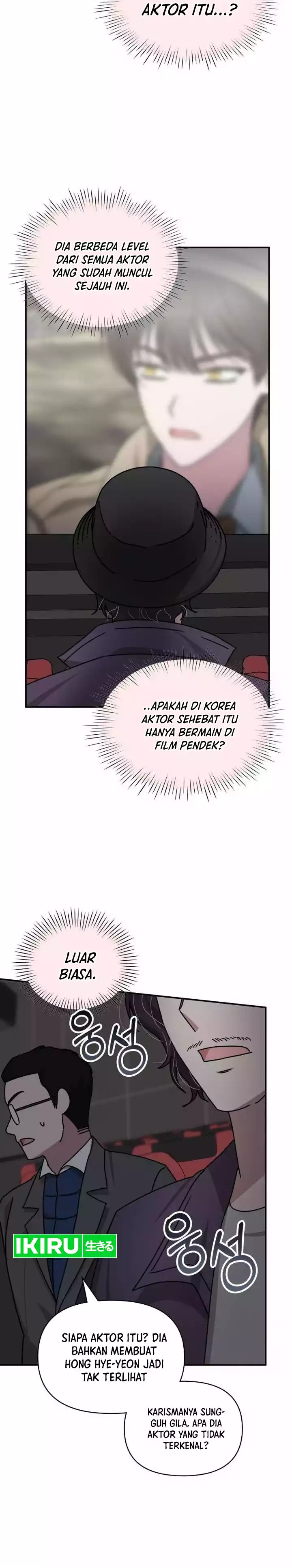 I Was Immediately Mistaken for a Monster Genius Actor Chapter 24 Gambar 22