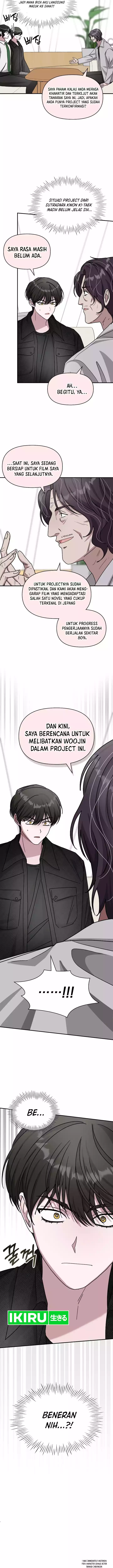 I Was Immediately Mistaken for a Monster Genius Actor Chapter 27 Gambar 11