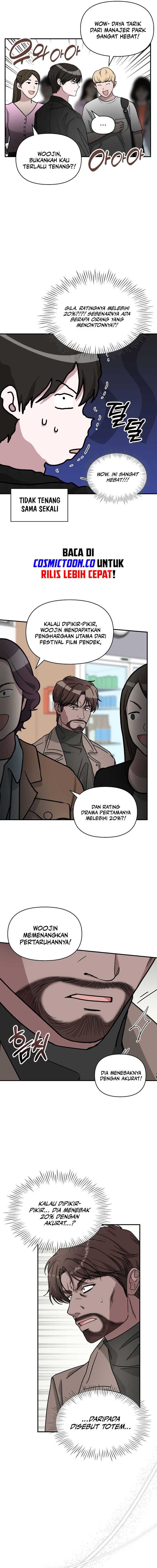I Was Immediately Mistaken for a Monster Genius Actor Chapter 29 Gambar 3