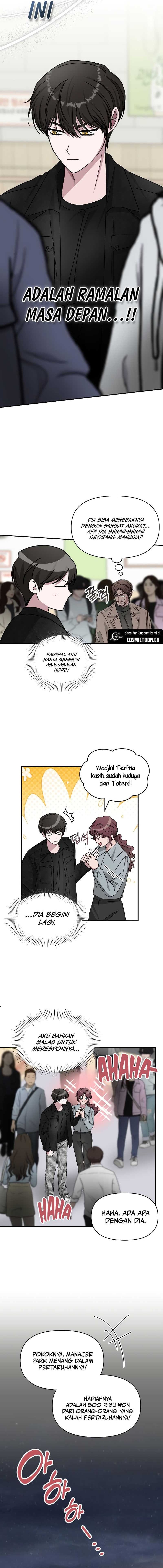 I Was Immediately Mistaken for a Monster Genius Actor Chapter 29 Gambar 4