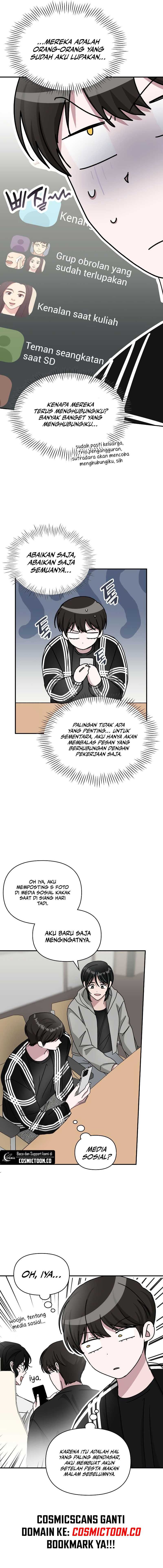 I Was Immediately Mistaken for a Monster Genius Actor Chapter 29 Gambar 8