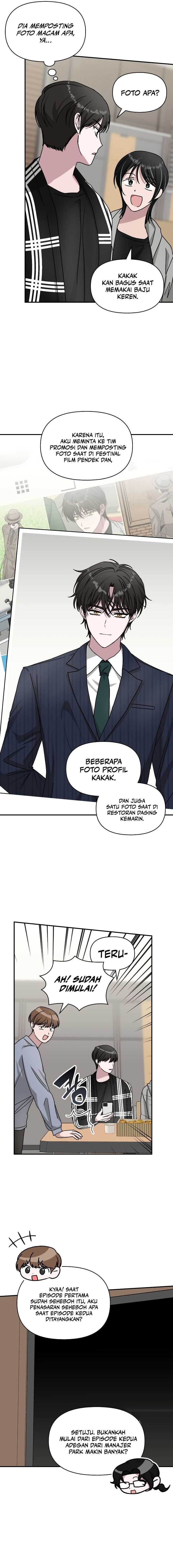 I Was Immediately Mistaken for a Monster Genius Actor Chapter 29 Gambar 9