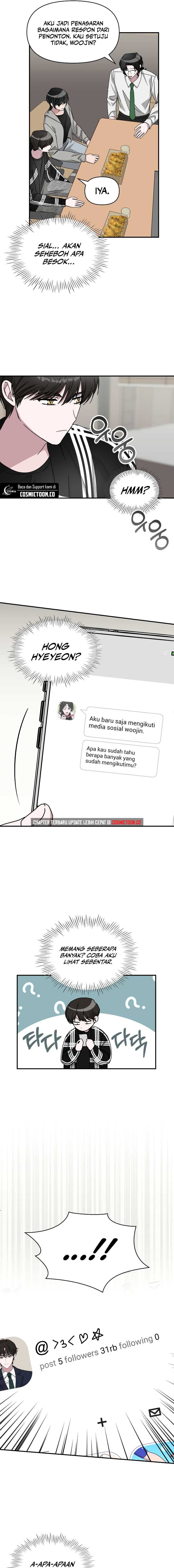 I Was Immediately Mistaken for a Monster Genius Actor Chapter 29 Gambar 10