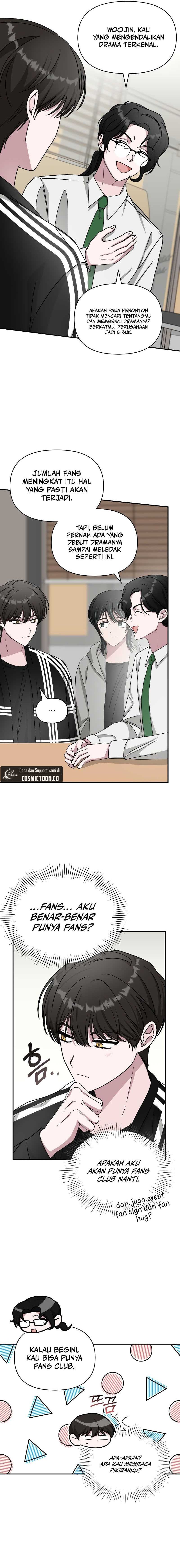 I Was Immediately Mistaken for a Monster Genius Actor Chapter 29 Gambar 13