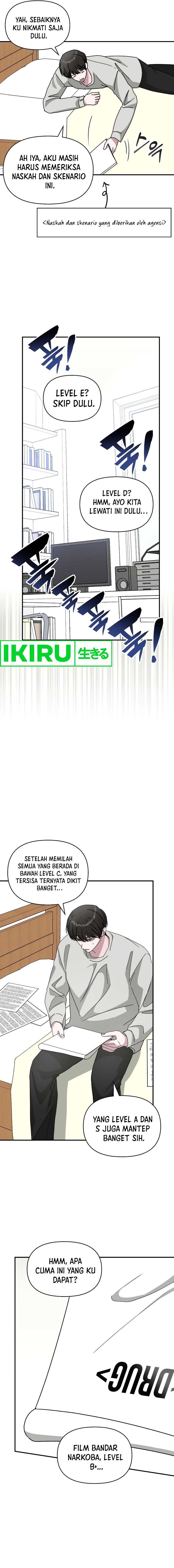 I Was Immediately Mistaken for a Monster Genius Actor Chapter 30 Gambar 2