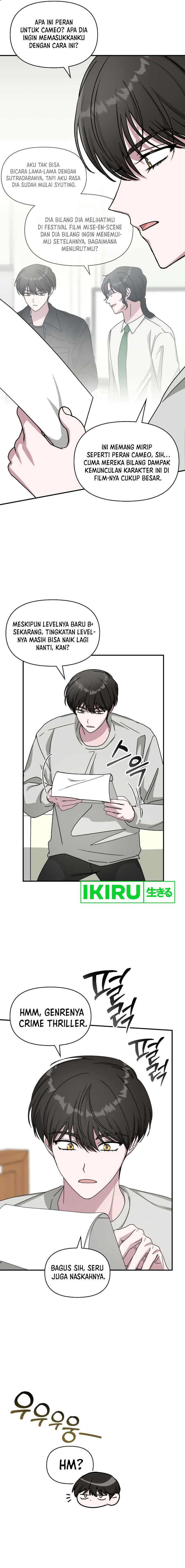 I Was Immediately Mistaken for a Monster Genius Actor Chapter 30 Gambar 3