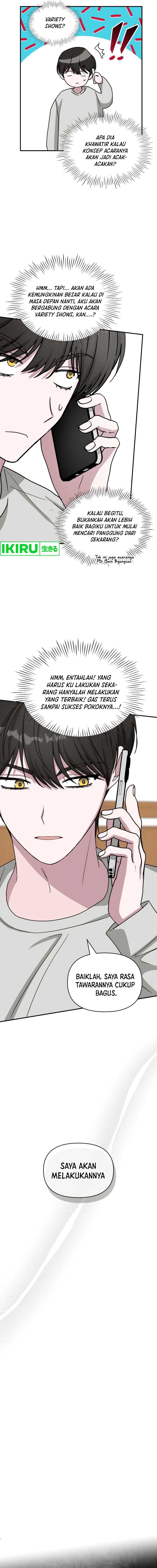 I Was Immediately Mistaken for a Monster Genius Actor Chapter 30 Gambar 6