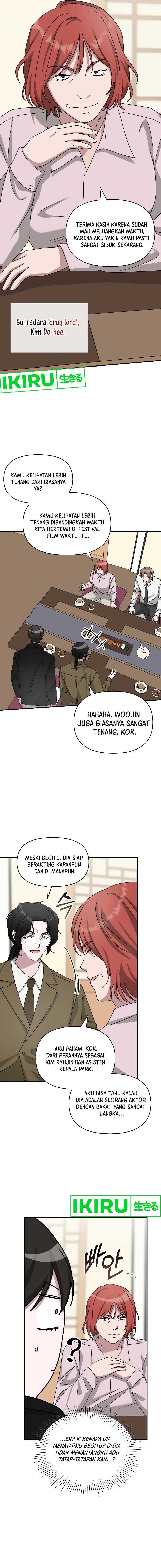 I Was Immediately Mistaken for a Monster Genius Actor Chapter 30 Gambar 8