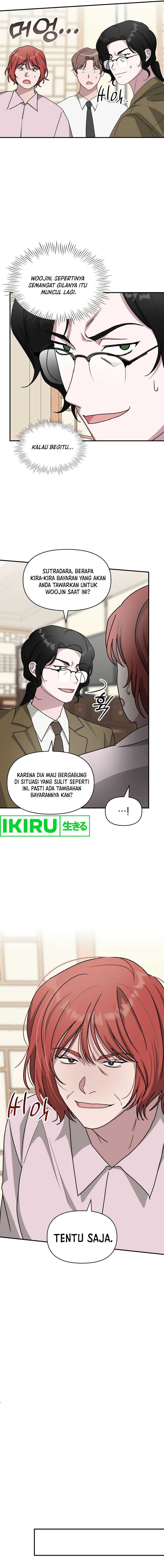 I Was Immediately Mistaken for a Monster Genius Actor Chapter 30 Gambar 12