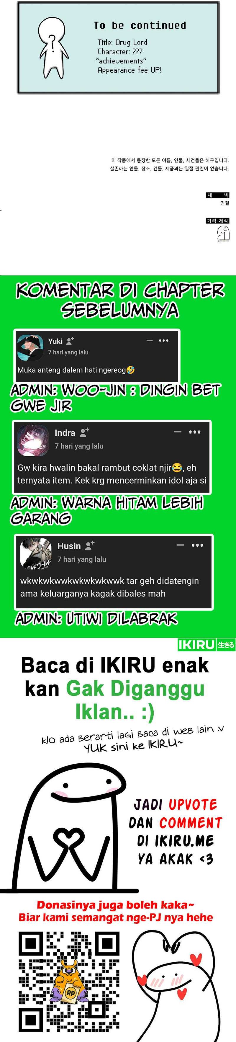 I Was Immediately Mistaken for a Monster Genius Actor Chapter 30 Gambar 17