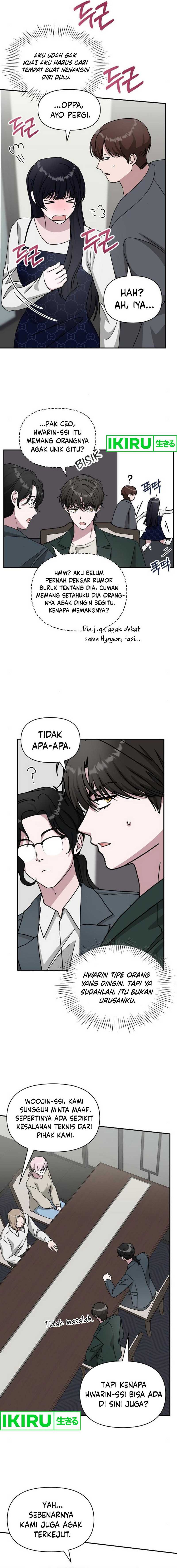 I Was Immediately Mistaken for a Monster Genius Actor Chapter 32 Gambar 5