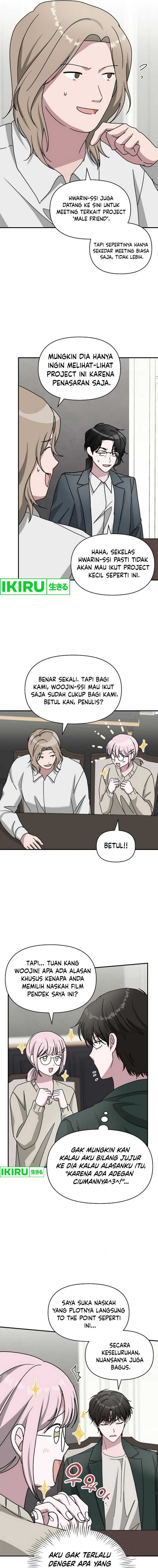 I Was Immediately Mistaken for a Monster Genius Actor Chapter 32 Gambar 6