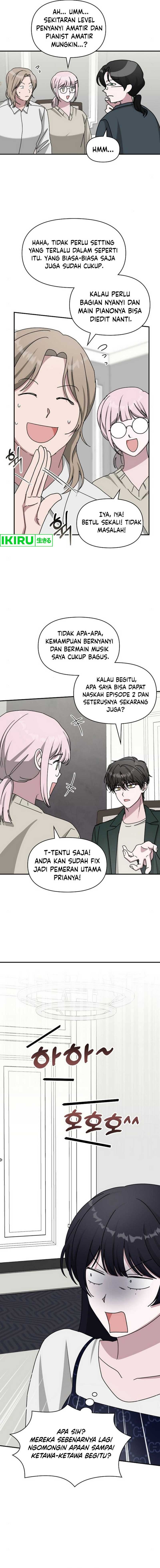 I Was Immediately Mistaken for a Monster Genius Actor Chapter 32 Gambar 8