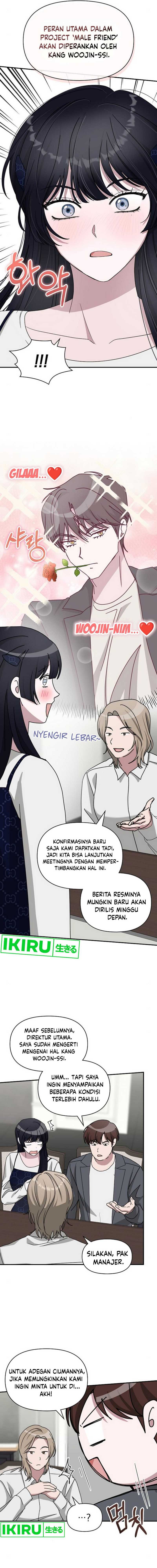 I Was Immediately Mistaken for a Monster Genius Actor Chapter 32 Gambar 10
