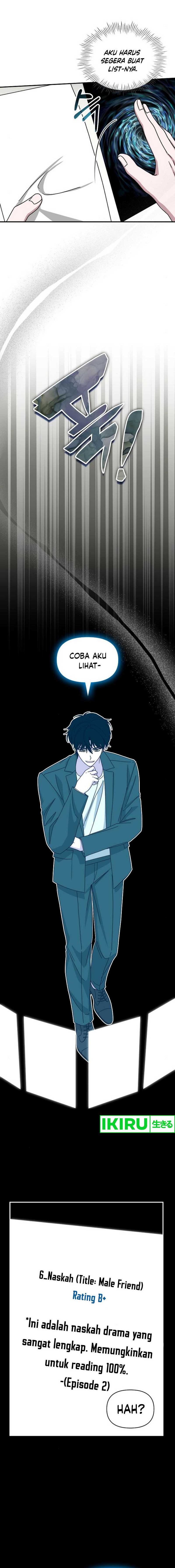 I Was Immediately Mistaken for a Monster Genius Actor Chapter 32 Gambar 12